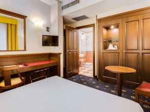 Отель Best Western City