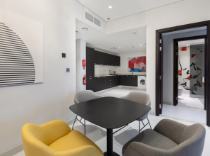 Studio M Arabian Plaza Hotel & Hotel Apartments