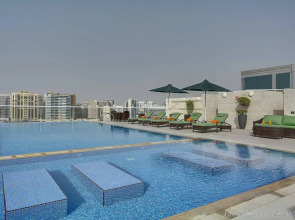 Al Khoory Atrium Hotel