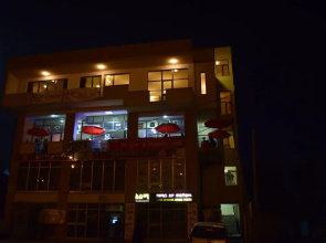 Cot Addis Hostel