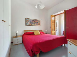 2507 Red Apartment by Barbarhouse