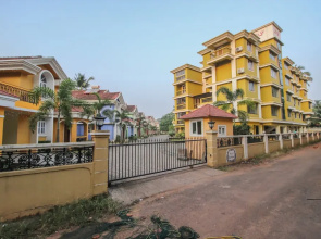 OYO 19161 Home Modern 2BHK Benaulim
