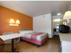 Motel 6 Salt Lake City Downtown