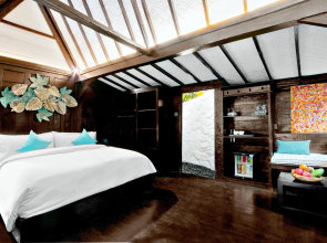 Canvas Escape Resort
