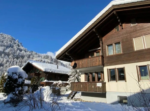 Charming Apartment in Lenk