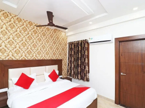 SPOT ON AGR489 Hotel Relax