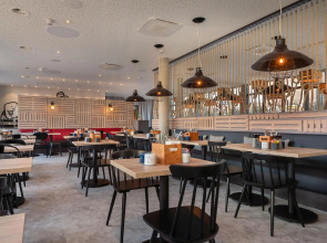 Holiday Inn - the niu, Keg Hamburg Ost by IHG