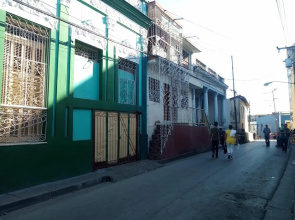 Hostal Leonardo y Rosa SANTIAGO DE CUBA