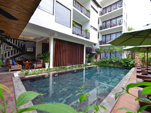 King Rock Boutique Hotel