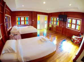 The Teak Resort Chiangdao