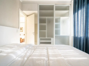 Apt in BC 4min fr th Beach and Av Atlantica Epf202