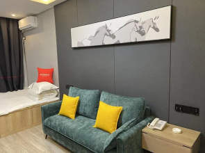 Jun Hotel Liaoning Shenyang Hunnan District Taoxian Airport