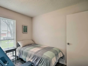 2 Mi to Lone Star Park: Irving Home w/ Fenced Yard