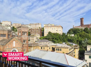 Flat 109M² 3 Bedrooms 2 Bathrooms - Genoa