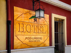 Podiumberg