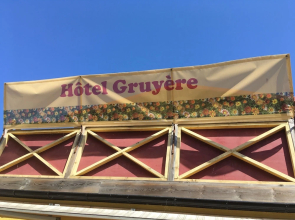 Hôtel Gruyère