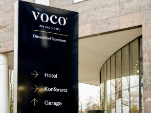 Hotel Düsseldorf Seestern