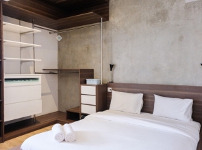 Spacious Studio Apartment at Skyline Paramount