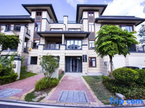Lvshu Resort Villa (Huizhou Huilin Hot Spring Shop)