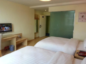 7Days Inn Luoyang Nanchang Road Branch