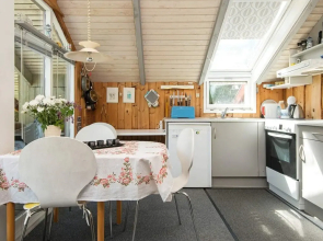 4 Person Holiday Home in Oksbol-by Traum