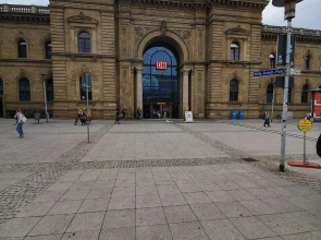 07 MAC FLATS Magdeburg- TOP Lage, modern, Nähe HBF, NETFLIX, WIFI