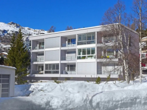 Chesa Fleury St Moritz