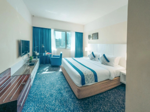 Kingsgate Hotel Abu Dhabi