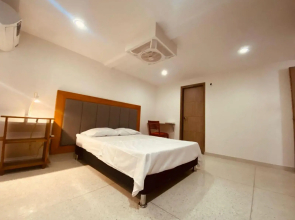 Apartamento cerca al centro histórico, Santa Marta (Villa Timoteo)