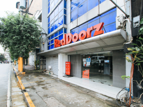 RedDoorz Plus @ San Marcelino Malate
