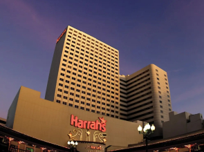 Harrahs Hotel Reno