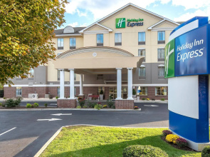 Holiday Inn Express Haskell - Wayne Area by IHG