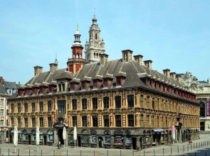 Appartement 60m2 / Hyper Centre (Gares et Vieux Lille)