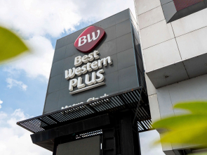 Best Western Plus Metro Clark