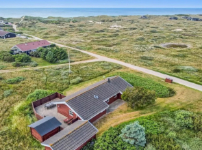 "Zuhra" - 250m from the sea in NW Jutland
