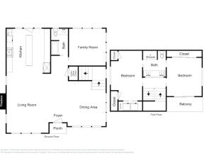 27 Ranger Lane Cottage 2 Bedrooms 2 Bathrooms Cottage