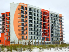 Hampton Inn & Suites Orange Beach/Gulf Front
