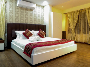 Hotel blue pearl