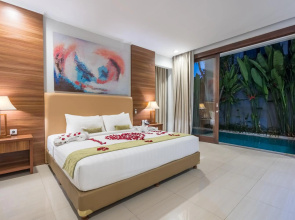 Rijasa Agung Resort Villas
