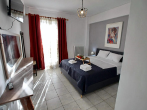 Angelina’s Boutique Suite in Nafplio City
