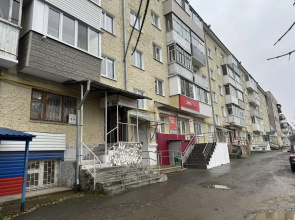 Apartments on Lenin street 18