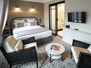 Lenox Montparnasse Hotel