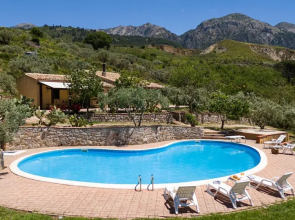 Villa Granci con Piscina