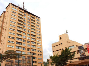Yaya Hotel and Apartments