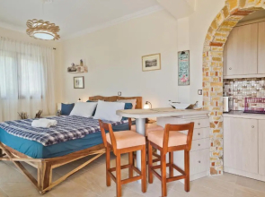 Olive Studios Karpathos Studio #3