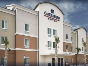 Candlewood Suites Ft Walton Bch - Hurlburt Area by IHG