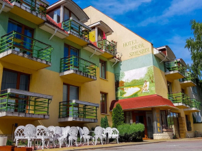 Hotel Paár Szieszta