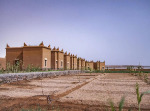 Ecolodge l Ile de Ouarzazate
