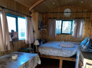 Lower Haven Shepherds Hut