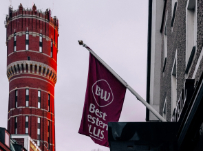 Best Western Plus Kalmarsund Hotell